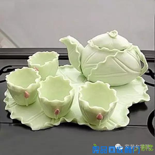 三伏天，选点具有清凉感的家居吧