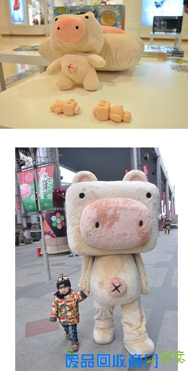 猪迪克，一起成长的暖男——新春大派送