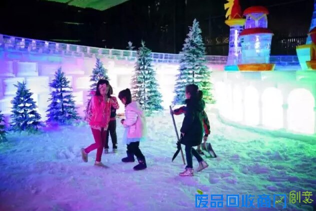 欢庆“六一”儿童节 在华南城畅快淋漓的新体验