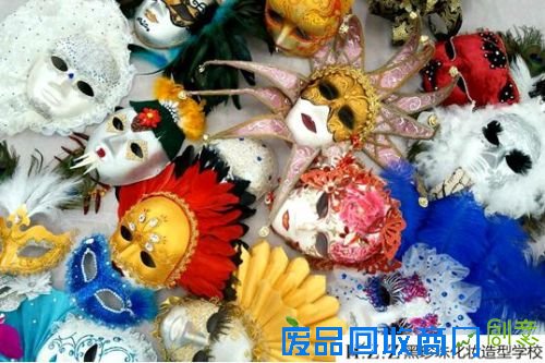 学员手工【威尼斯面具】