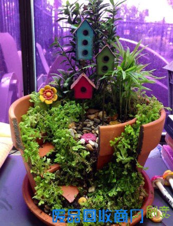 30个DIY改造 “旧”家具都是“潜力股”