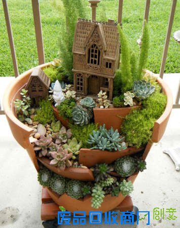 30个DIY改造 “旧”家具都是“潜力股”