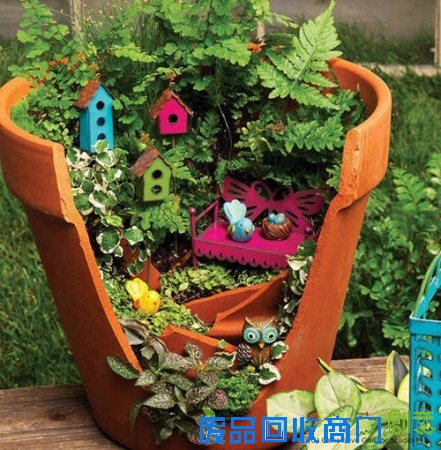 30个DIY改造 “旧”家具都是“潜力股”