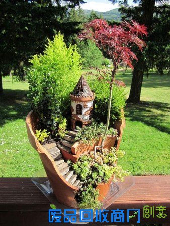 30个DIY改造 “旧”家具都是“潜力股”