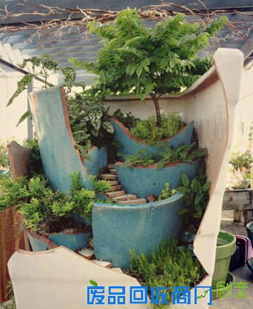 30个DIY改造 “旧”家具都是“潜力股”