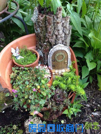 30个DIY改造 “旧”家具都是“潜力股”