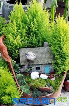 30个DIY改造 “旧”家具都是“潜力股”