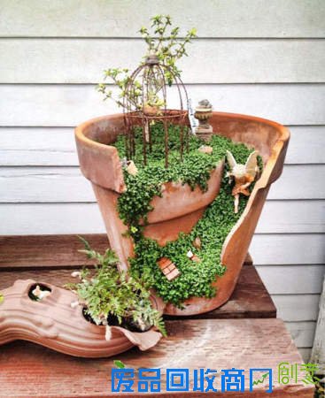 30个DIY改造 “旧”家具都是“潜力股”