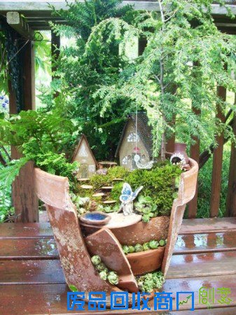 30个DIY改造 “旧”家具都是“潜力股”