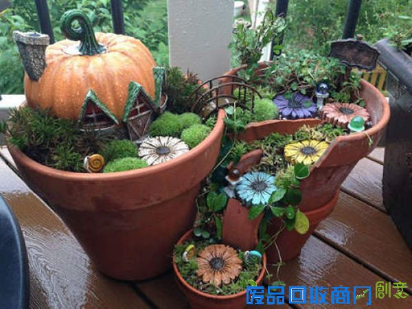 30个DIY改造 “旧”家具都是“潜力股”