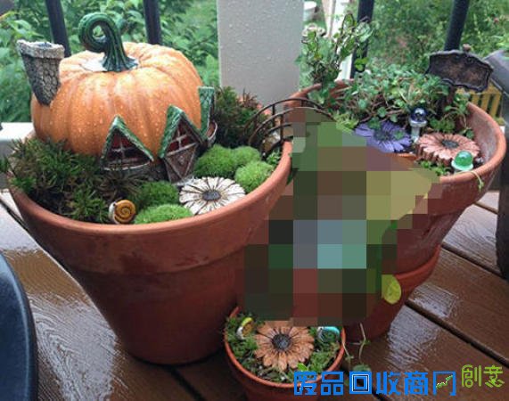 30个DIY改造 “旧”家具都是“潜力股”