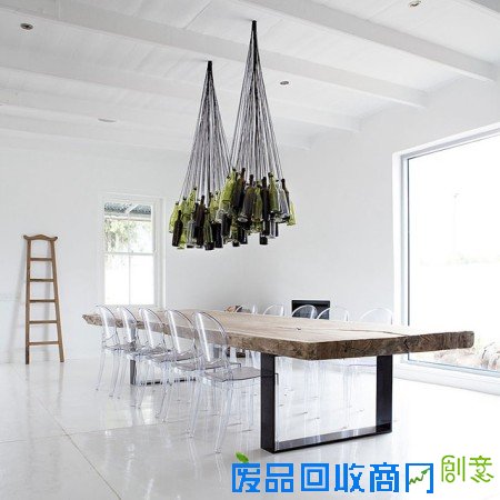 30个DIY改造 “旧”家具都是“潜力股”