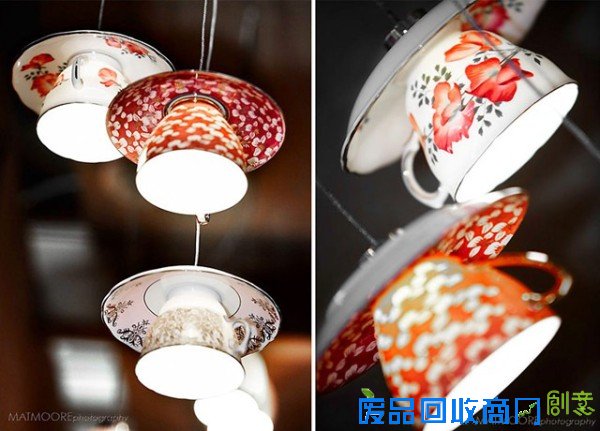 30个DIY改造 “旧”家具都是“潜力股”