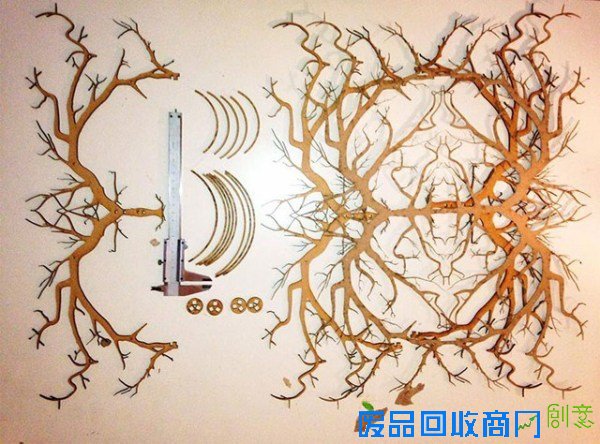 30个DIY改造 “旧”家具都是“潜力股”