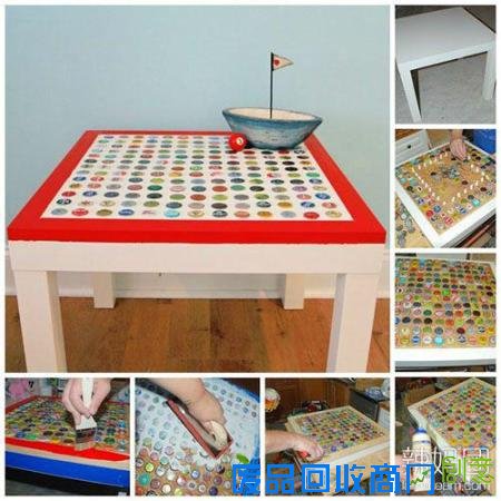 30个DIY改造 “旧”家具都是“潜力股”