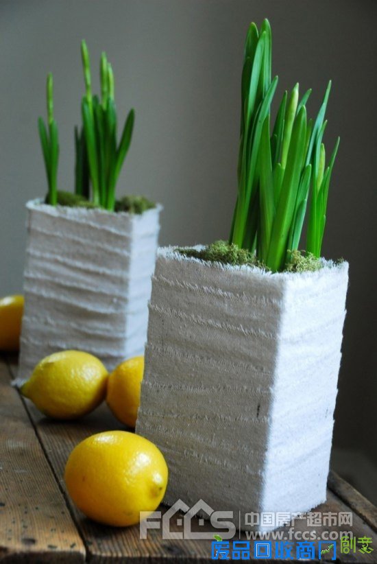 20个DIY妙招 教你利用废旧品打造出创意小花园