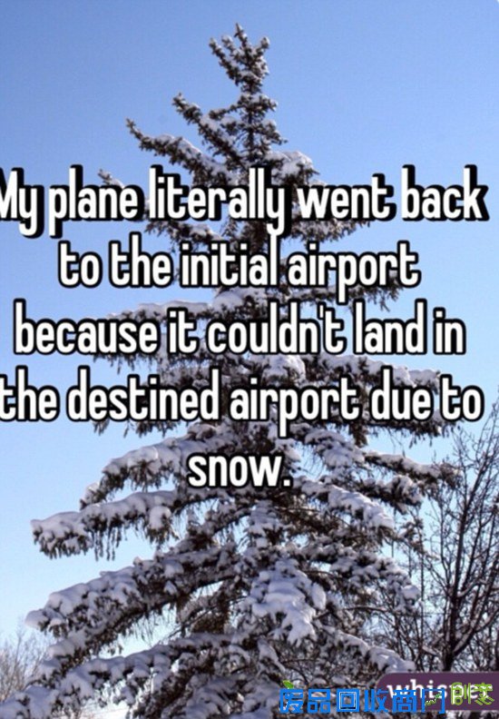 西班牙男子图说圣诞节的归途囧事