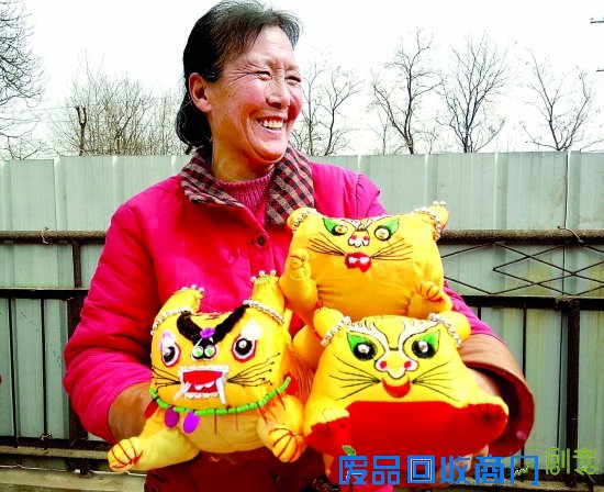 元宵节就要到了，南沟村村民各展才艺“秀民俗”