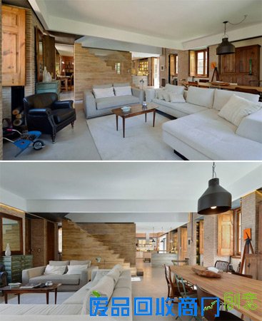 创意灵感设计 温馨舒适建筑师之家