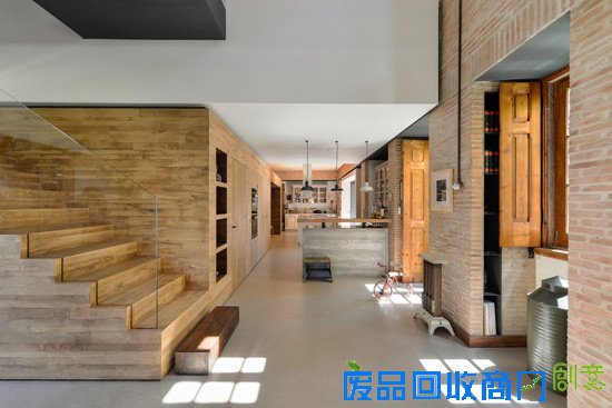 创意灵感设计 温馨舒适建筑师之家