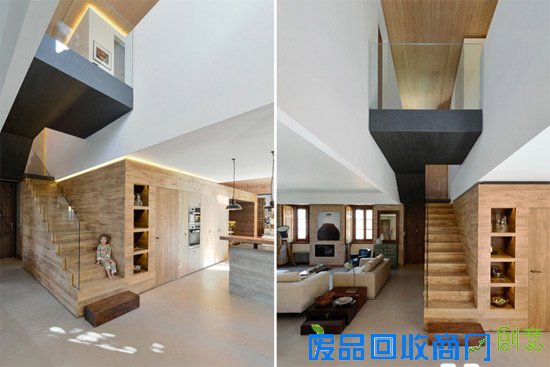 创意灵感设计 温馨舒适建筑师之家