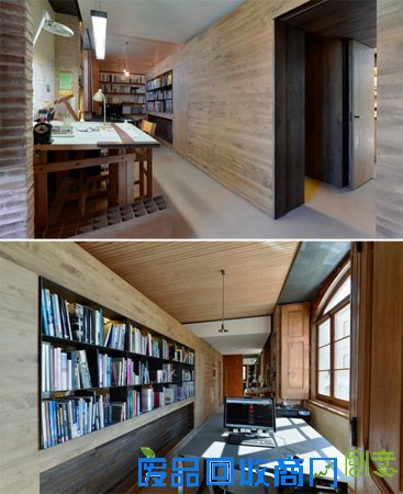 创意灵感设计 温馨舒适建筑师之家