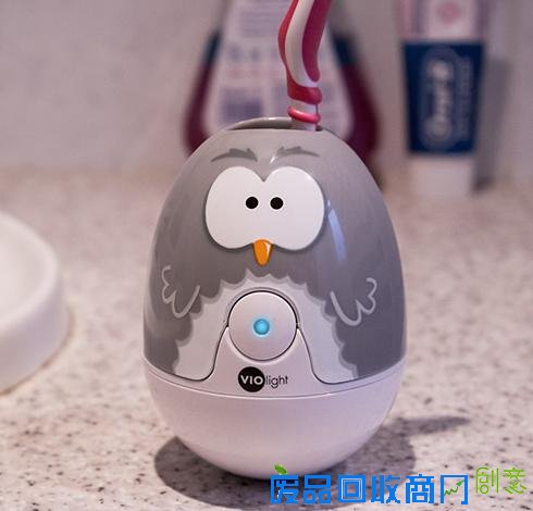  ZAPI 可爱牙刷消毒器