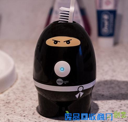  ZAPI 可爱牙刷消毒器