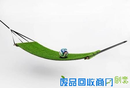  ”绿草坪“吊床