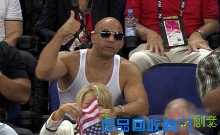 范迪塞尔老婆帕罗玛个人资料 女儿照片曝光尽显可爱