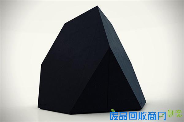  模块化私人小空间