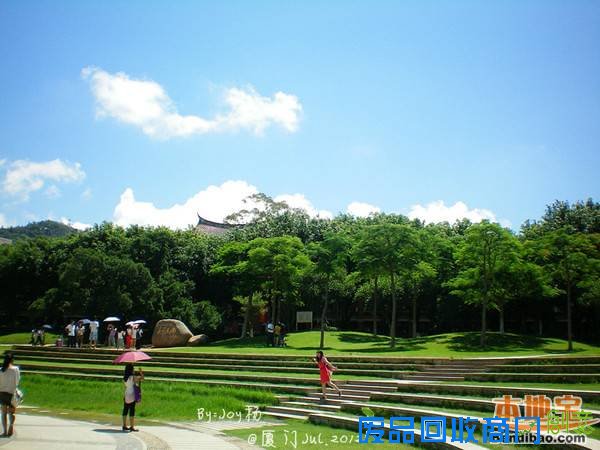 毕业旅行厦门游记，谁和你一起出发