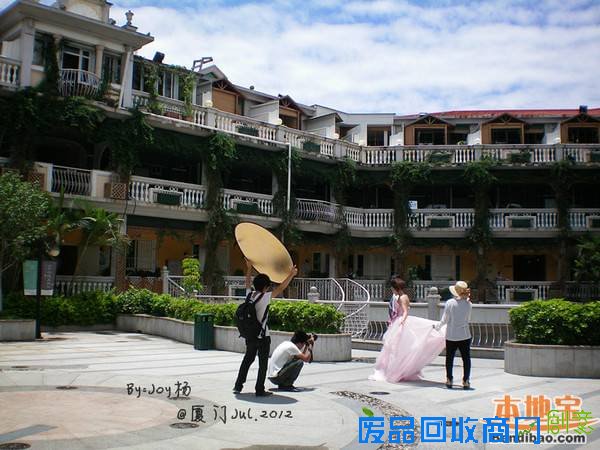 毕业旅行厦门游记，谁和你一起出发