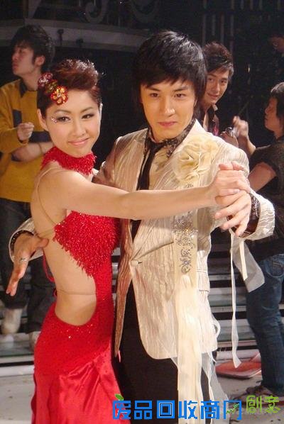 组图:十大和韩国明星传出绯闻的中国明星 -