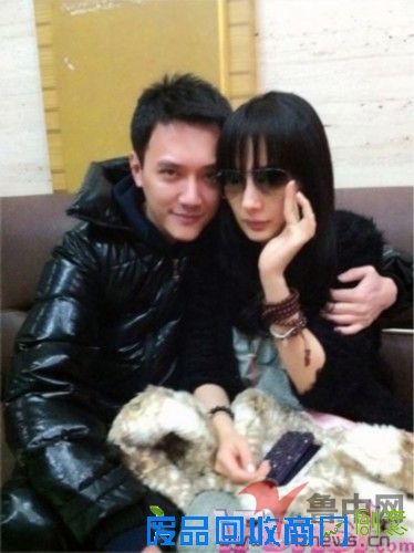 杨幂周迅安以轩 盘点与冯绍峰传绯闻的女明星