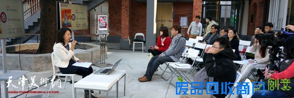 刘芳在香港讲授中国传统面塑艺术