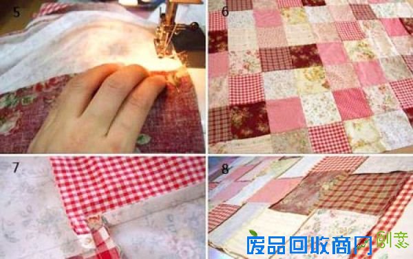 家居DIY:用钉子和绳子自制装饰毛巾挂