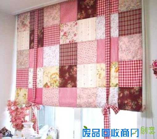 家居DIY:用钉子和绳子自制装饰毛巾挂