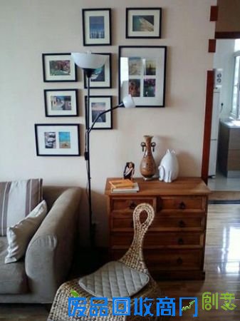 家居DIY:用钉子和绳子自制装饰毛巾挂