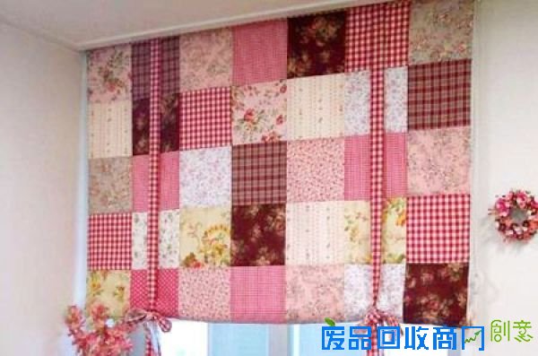 家居DIY:用钉子和绳子自制装饰毛巾挂