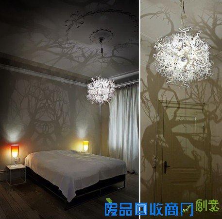 家居DIY:用钉子和绳子自制装饰毛巾挂