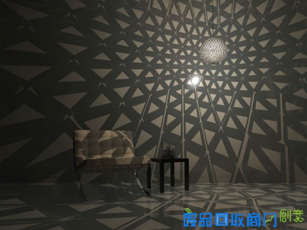 家居DIY:用钉子和绳子自制装饰毛巾挂