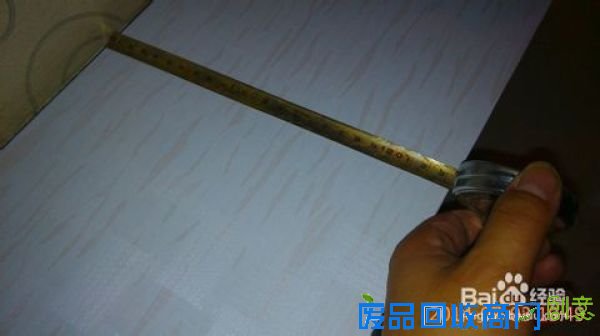 家居DIY:用钉子和绳子自制装饰毛巾挂