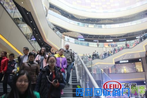 天玥中心：双地铁Block展示区开放典礼落幕