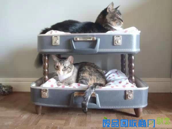 35个DIY创意手工 你有这样的生活情趣么