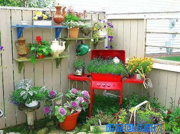 35个DIY创意手工 你有这样的生活情趣么