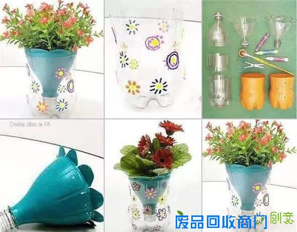 35个DIY创意手工 你有这样的生活情趣么