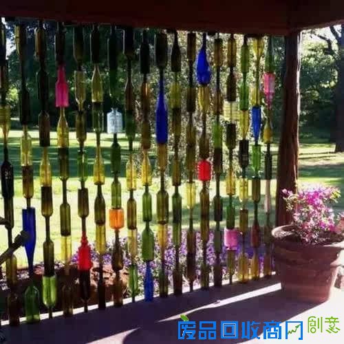 35个DIY创意手工 你有这样的生活情趣么