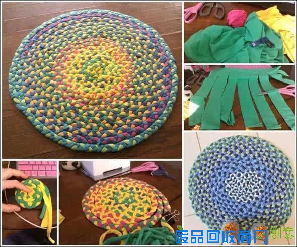 35个DIY创意手工 你有这样的生活情趣么