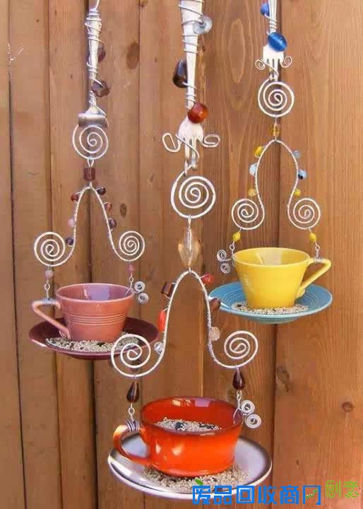 35个DIY创意手工 你有这样的生活情趣么